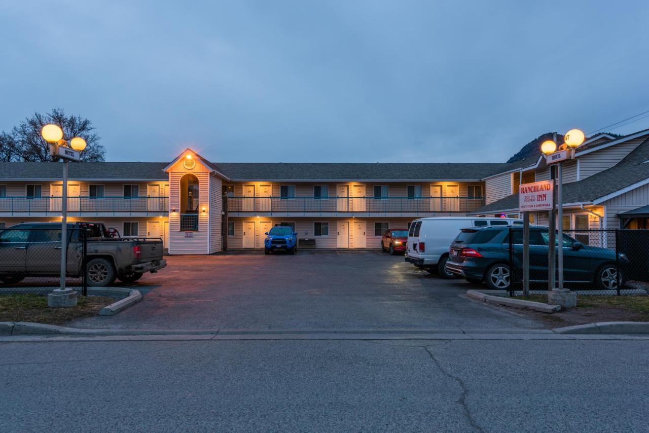 Motel The Ranchland Kamloops